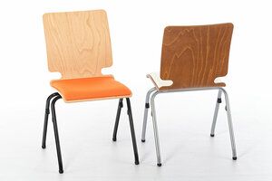 Unsere Reihenstühle Alabama SP gibt es in verschiedenen Farben